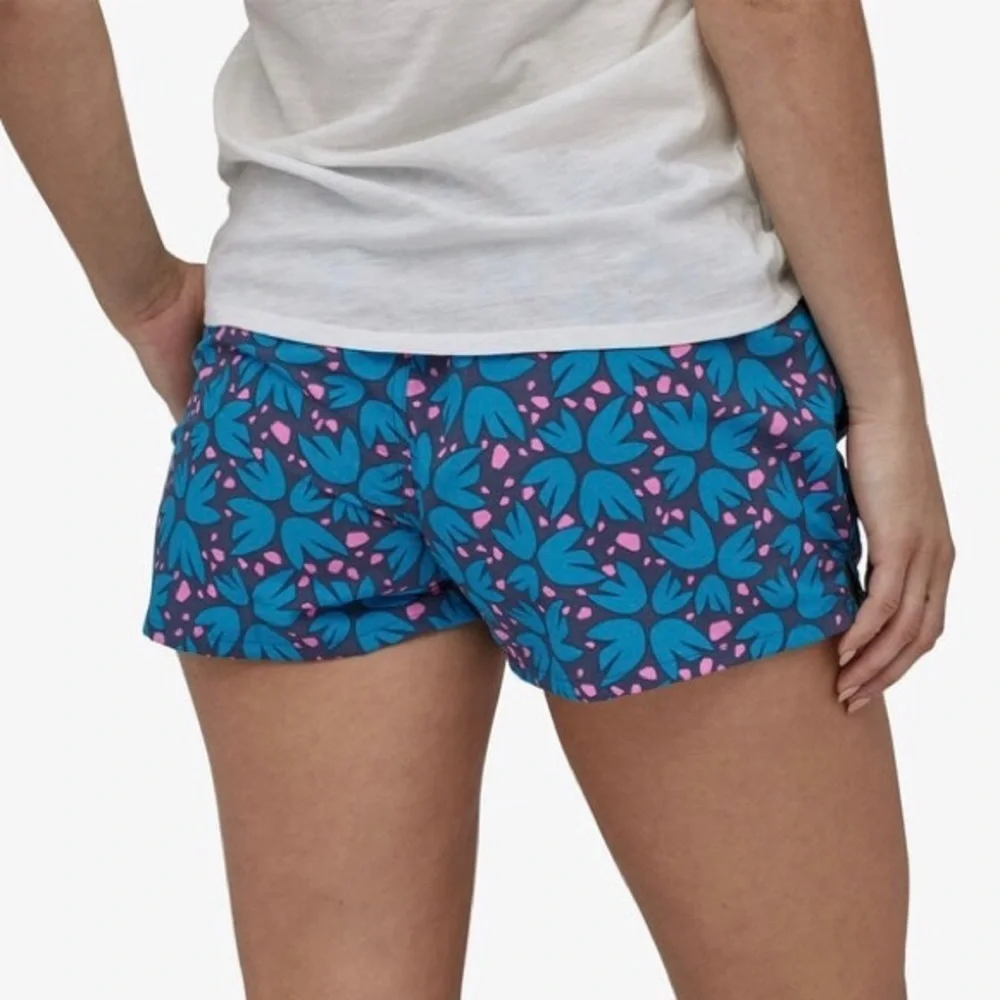 Patagonia Women's Barely Baggies Shorts‎ - 2.5